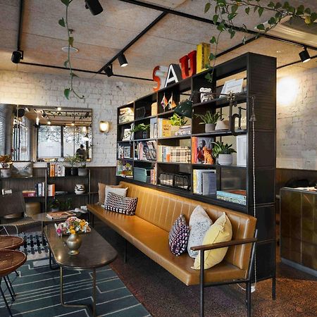 The Saul Hotell Tel Aviv Eksteriør bilde