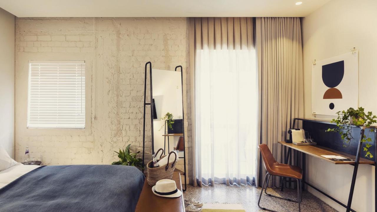 The Saul Hotell Tel Aviv Eksteriør bilde