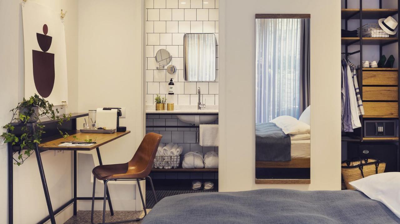The Saul Hotell Tel Aviv Eksteriør bilde