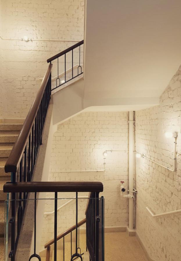 The Saul Hotell Tel Aviv Eksteriør bilde