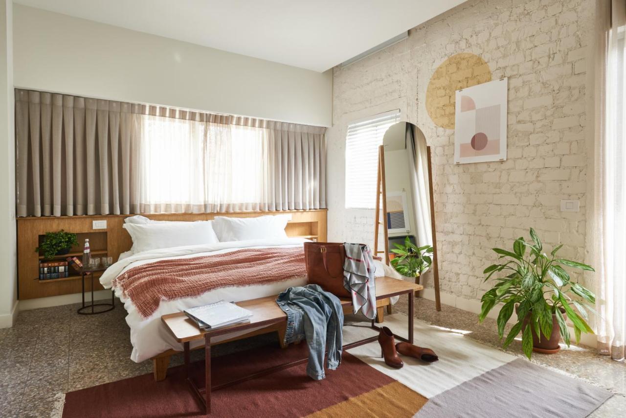The Saul Hotell Tel Aviv Eksteriør bilde
