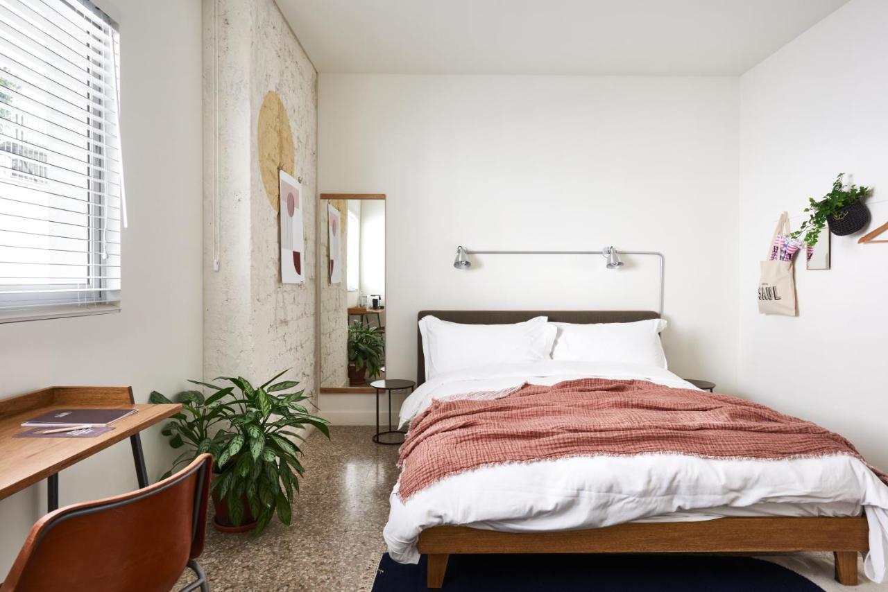 The Saul Hotell Tel Aviv Eksteriør bilde
