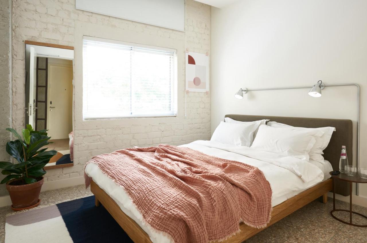 The Saul Hotell Tel Aviv Eksteriør bilde