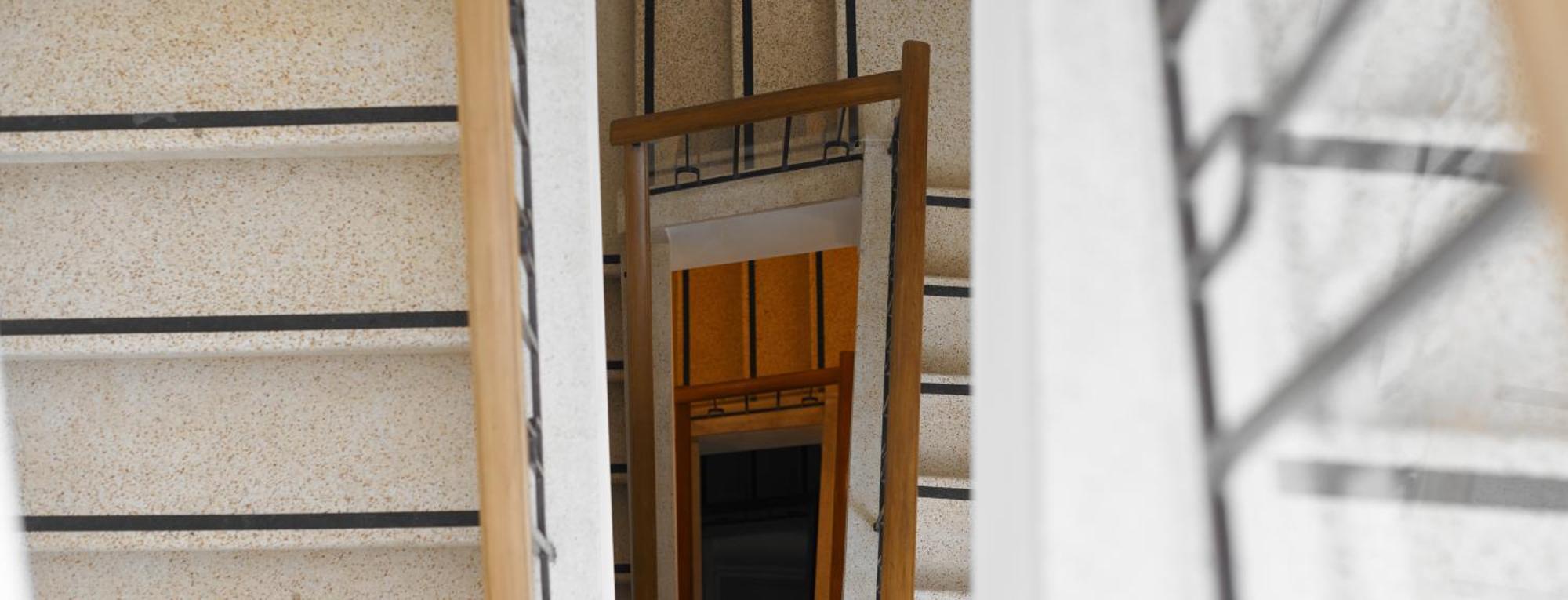 The Saul Hotell Tel Aviv Eksteriør bilde