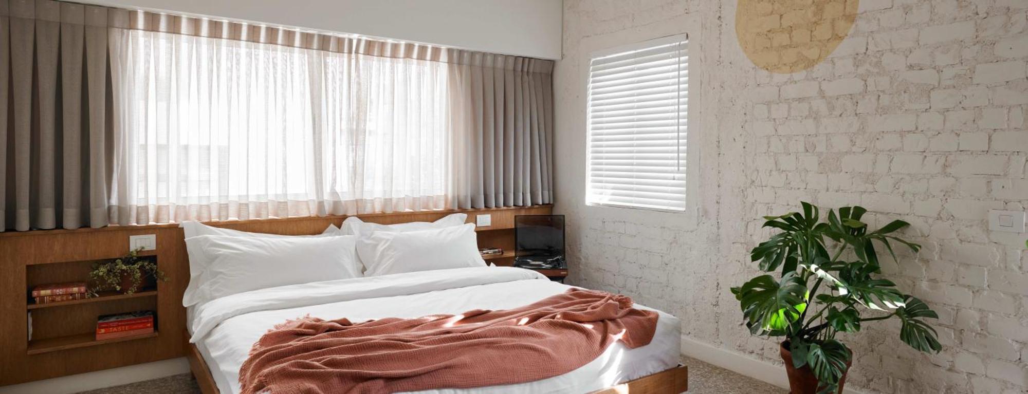 The Saul Hotell Tel Aviv Eksteriør bilde