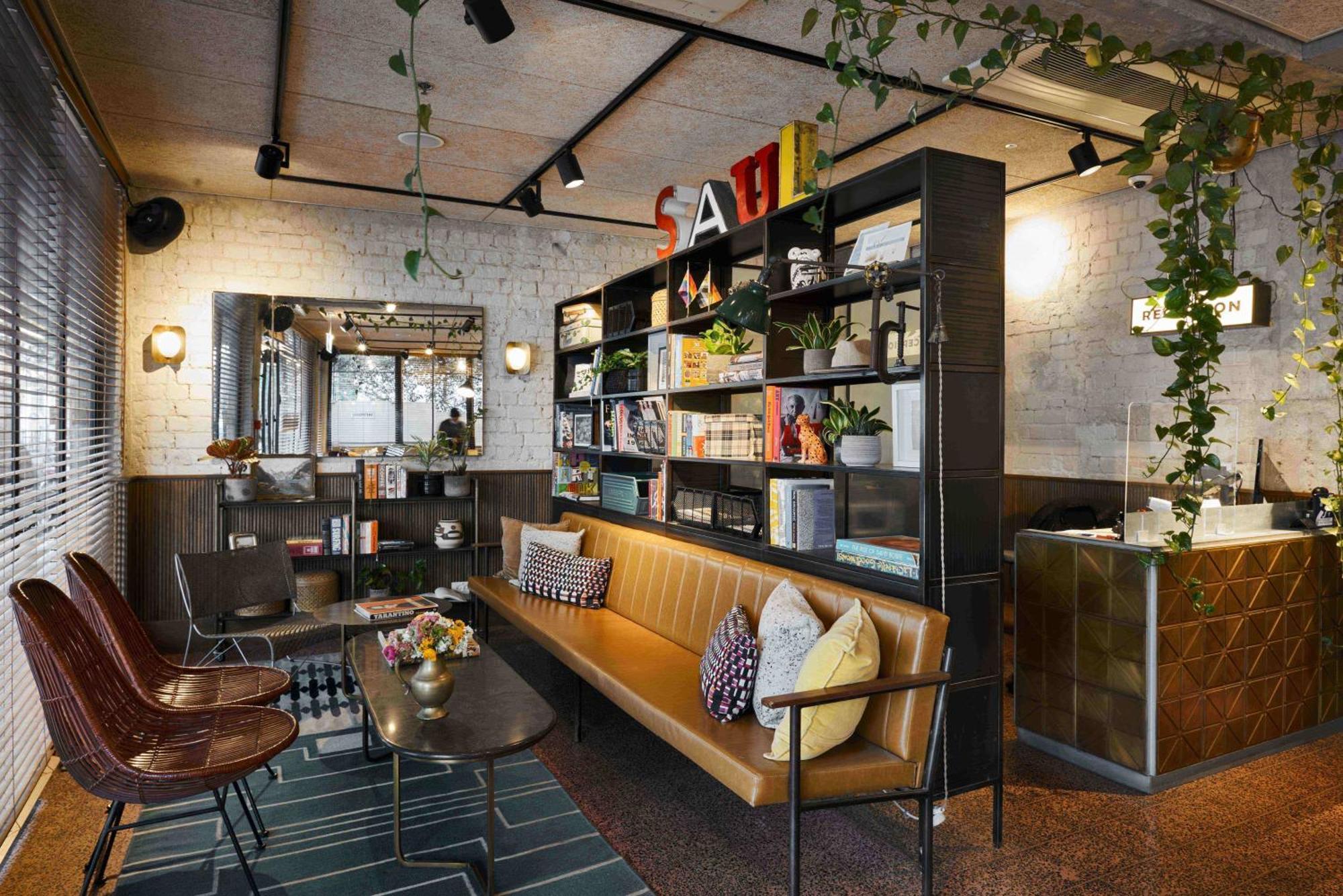 The Saul Hotell Tel Aviv Eksteriør bilde