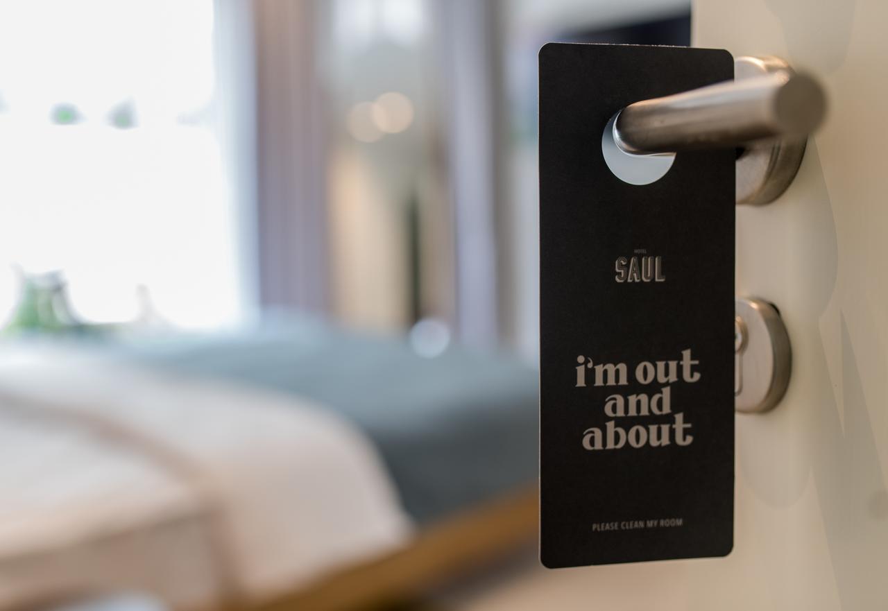The Saul Hotell Tel Aviv Eksteriør bilde