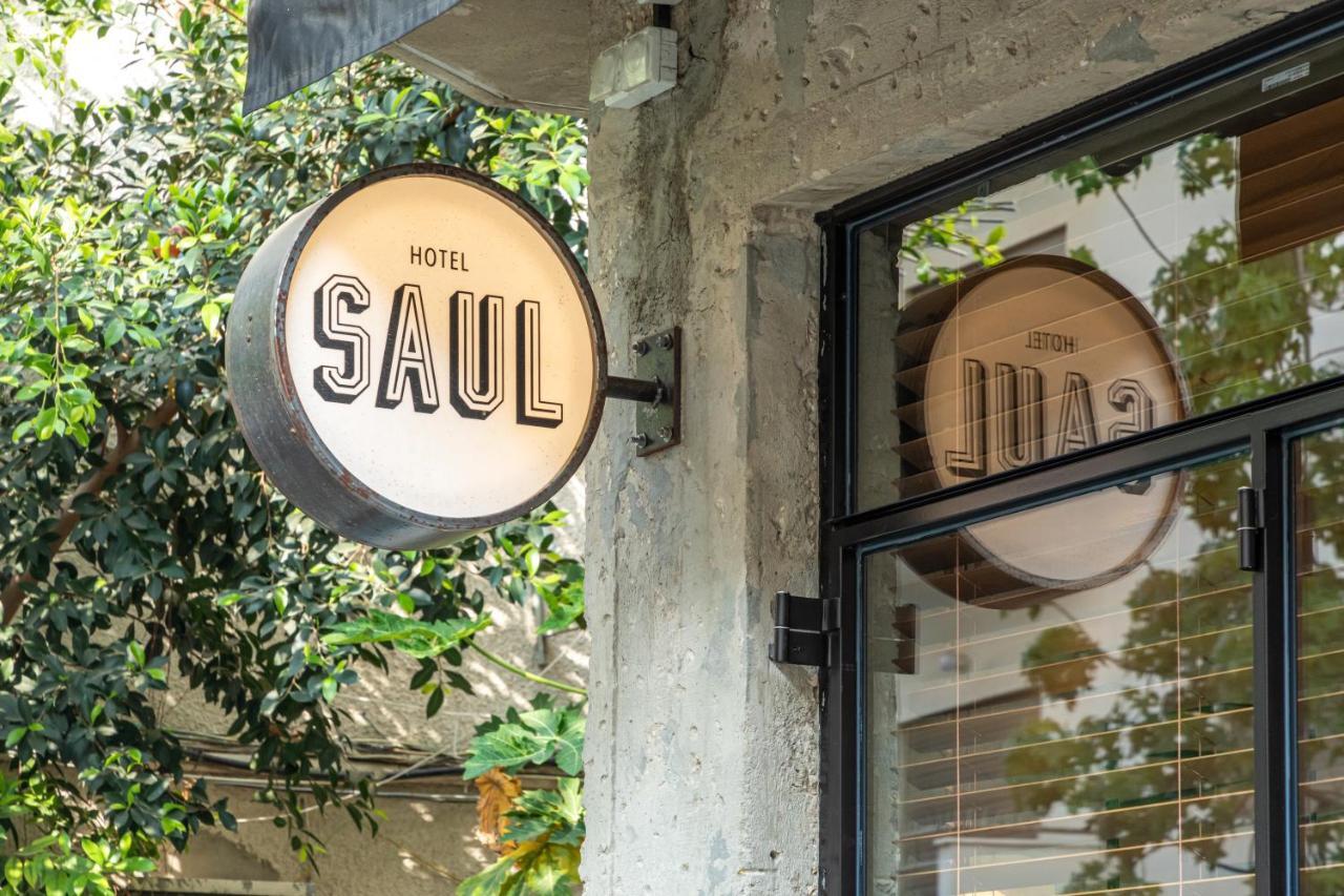 The Saul Hotell Tel Aviv Eksteriør bilde