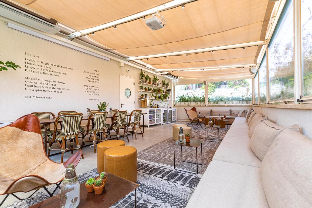 The Saul Hotell Tel Aviv Eksteriør bilde