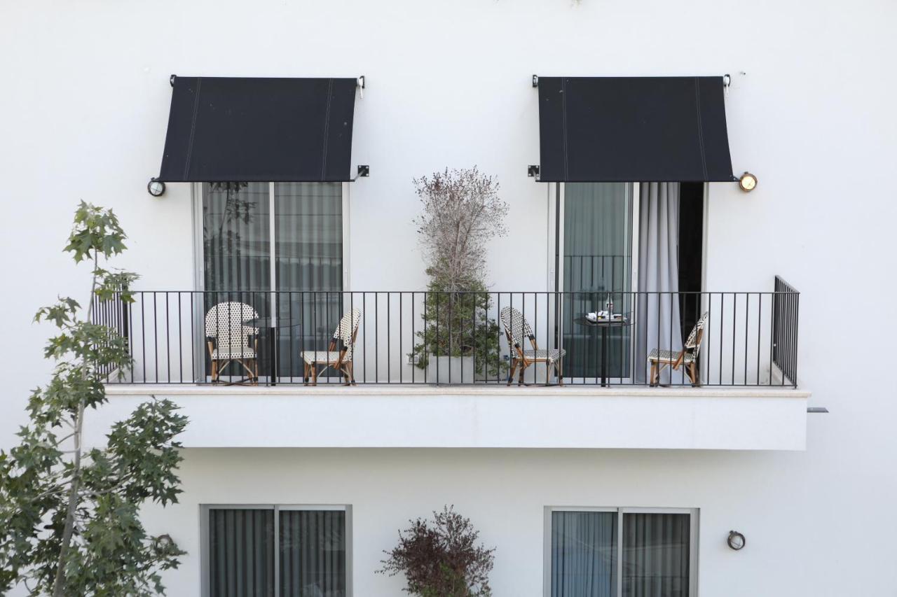 The Saul Hotell Tel Aviv Eksteriør bilde