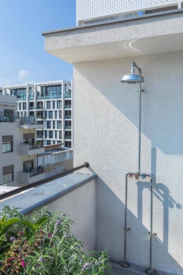 The Saul Hotell Tel Aviv Eksteriør bilde
