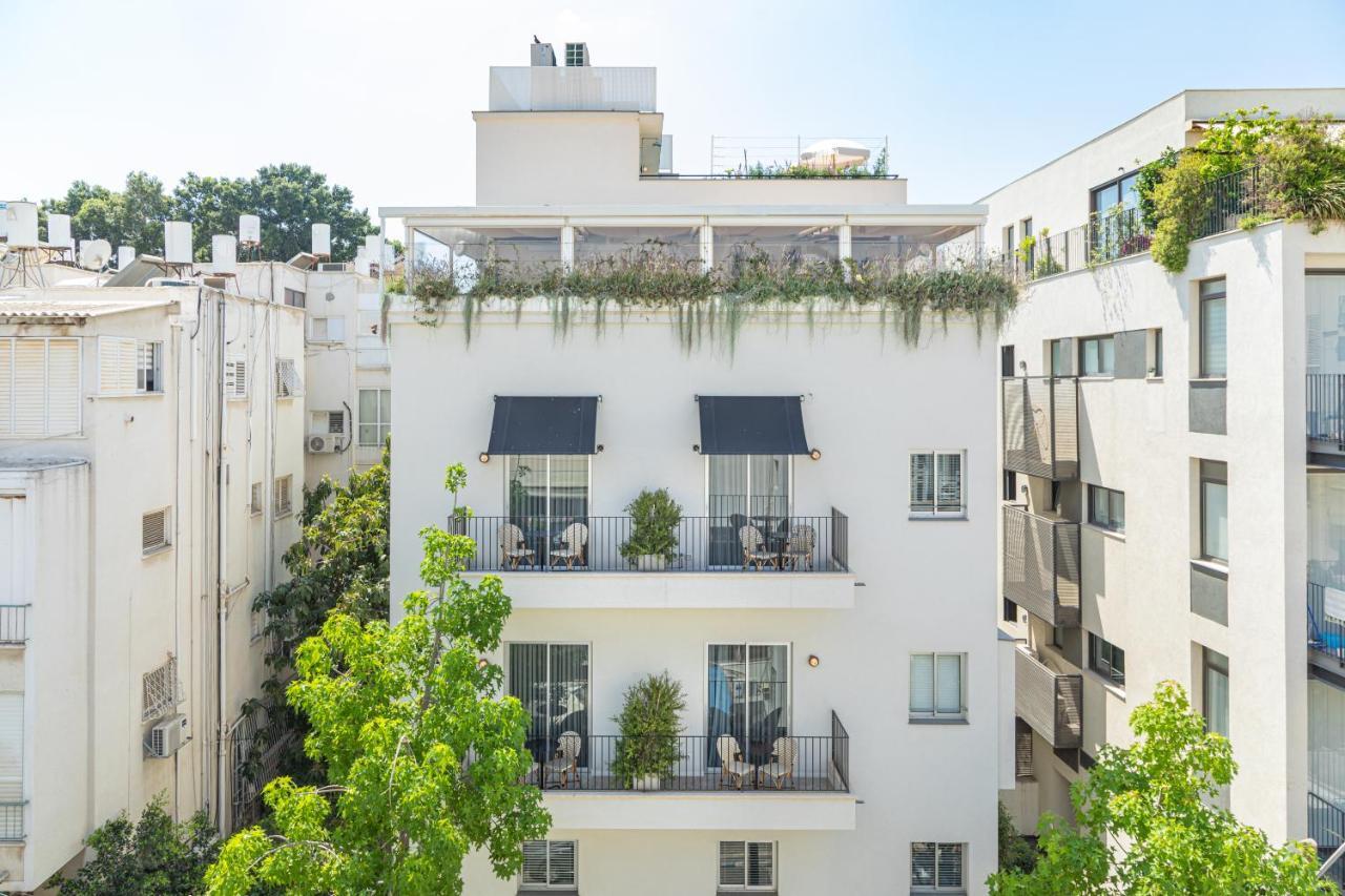 The Saul Hotell Tel Aviv Eksteriør bilde